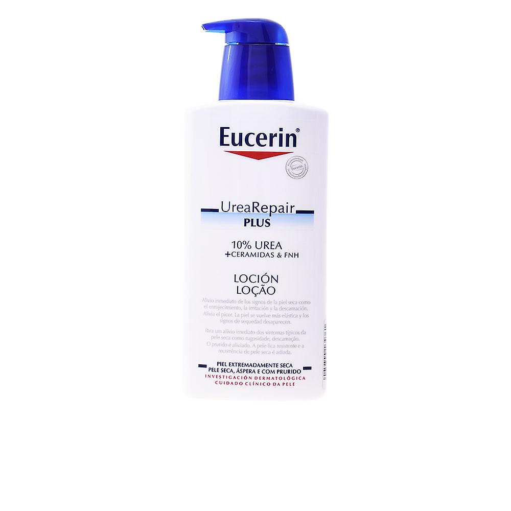 Eucerin Urearepair Intensive Moisturizing Lotion 10 % Urea 400 ml Unisex