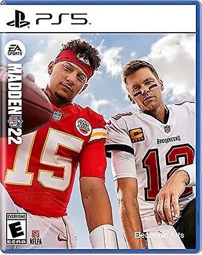 Madden NFL 22 - PlayStation 5 - PAL