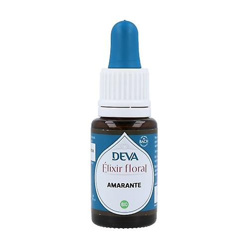Amarante - Dropper 15 ml of floral elixir