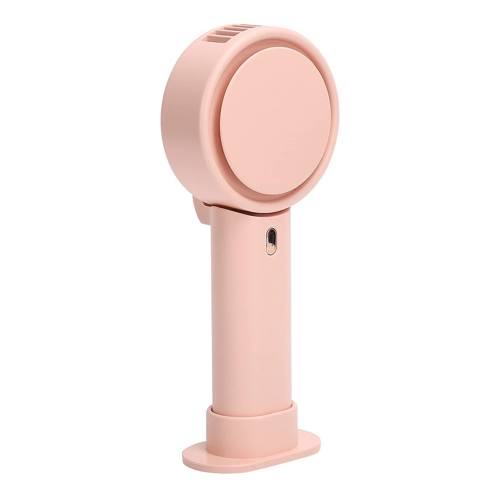 Portable Usb Rechargeable Bladeless Fan