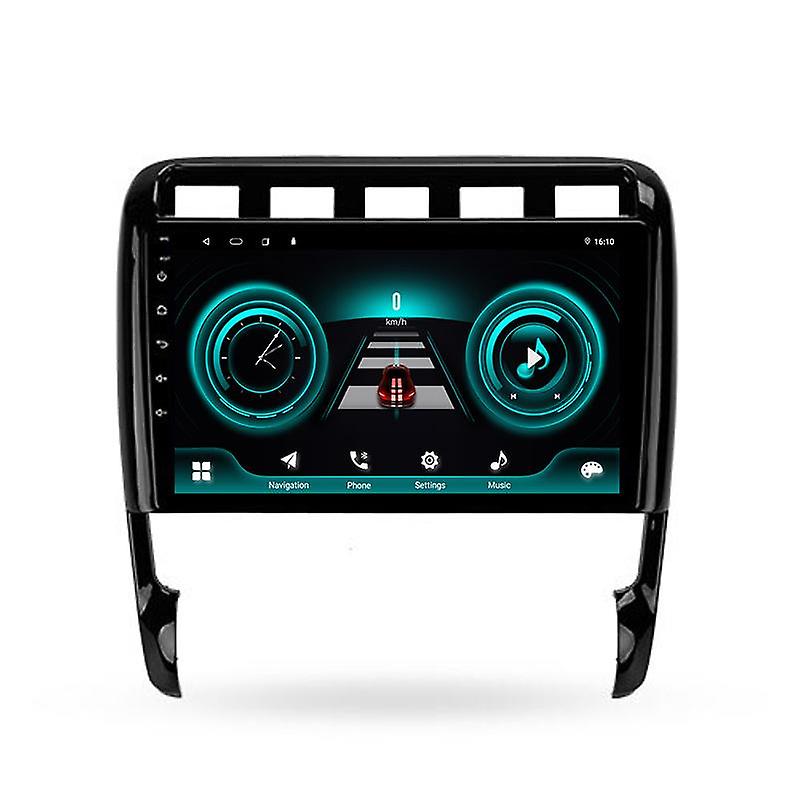 For Porsche Cayenne I 1 9PA 2002 - 2010 Android Car Radio Multimedia Player Navigation 2Din Headunit