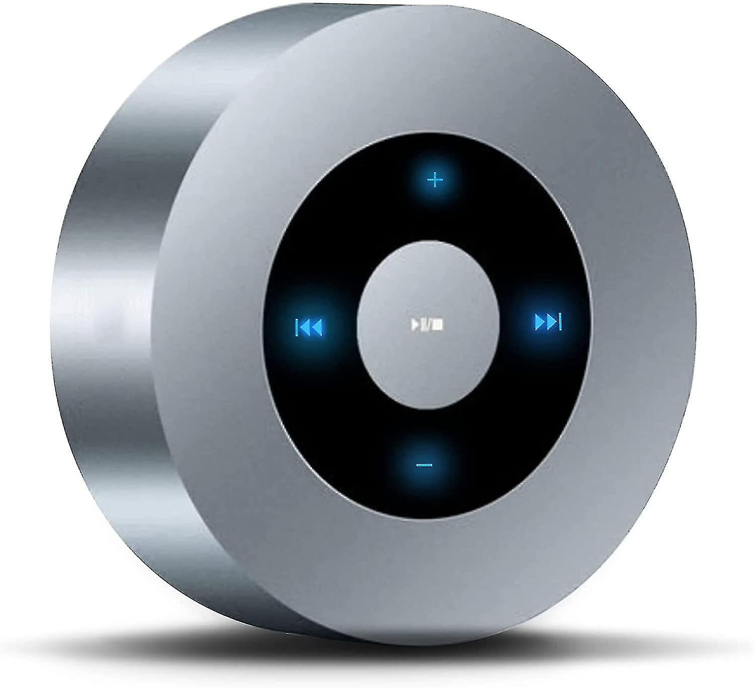 [ Smart Touch ] Bluetooth Speaker Premium Rose Gold Mini Speaker With Portable Waterproof Case Micro