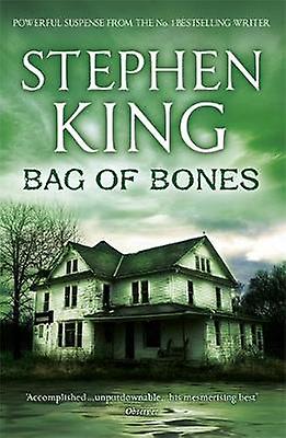 Bag Of Bones by Stephen King Paperback Book
