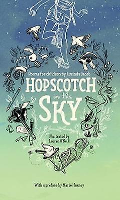 Hopscotch In The Sky by Lucinda Jacob Paperback Book