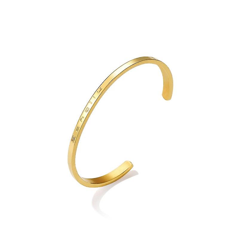 Bracelet Simple Personality Couple Cold Wind