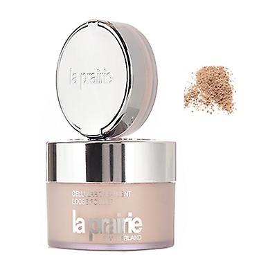 La Prairie 细胞护理散粉半透明 2 2.0 盎司 + 0.35 盎司 2 件套