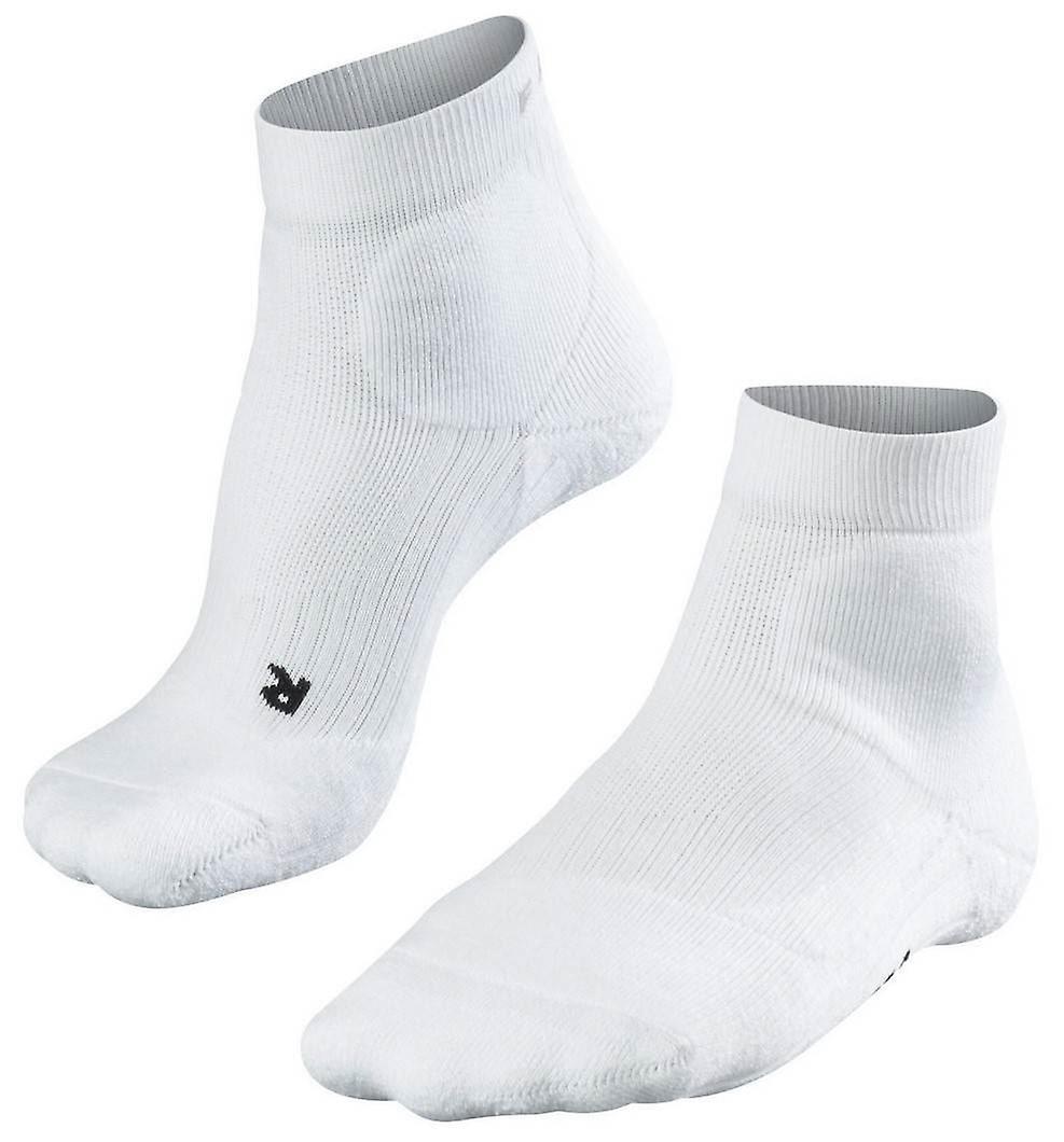 Falke Tennis Short Maximum Socks - White
