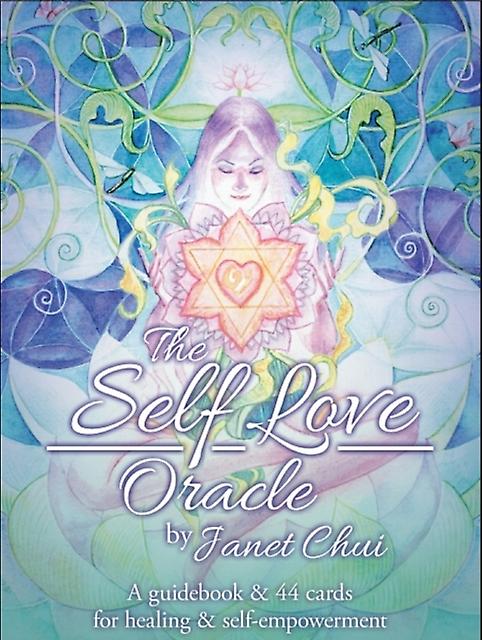 The Self Love Oracle by Janet Janet Chui Chui Multiplecomponent retail product Book