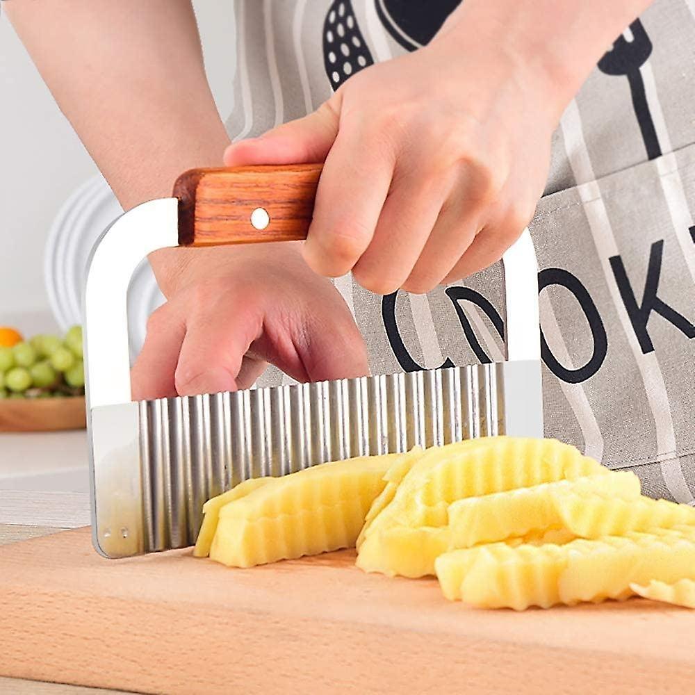 Kitchen vegetable and fries cutter