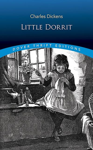 Malá Dorrit - Charles Dickens