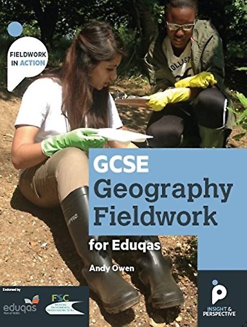 Gcse Geography Fieldwork Handbook For Eduqas by Andy Owen Paperback
