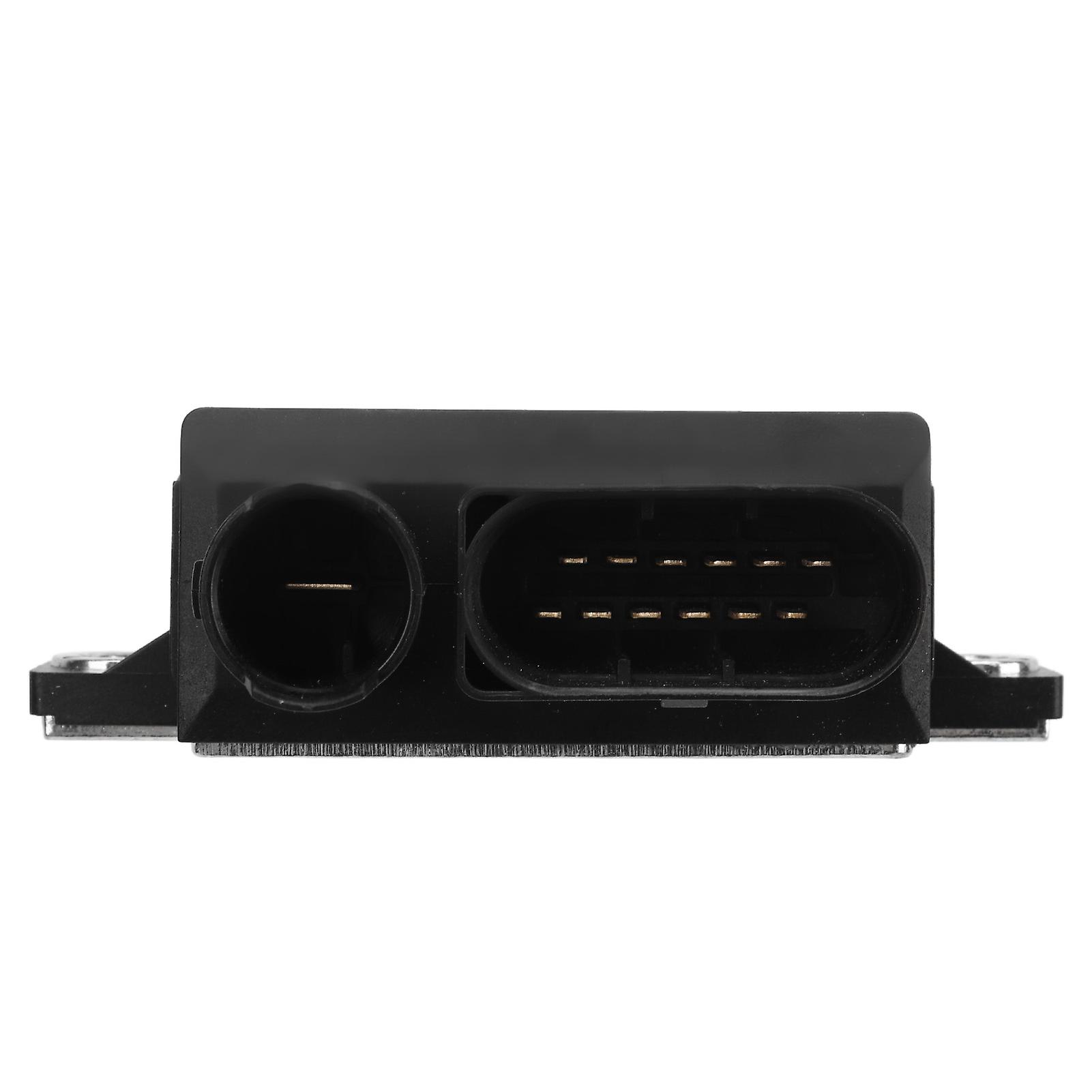 Glow Plug Control Unit ACP75614330 Sensitive Black Compact Structure Fit for 330d 325d 525d 530d 535d 