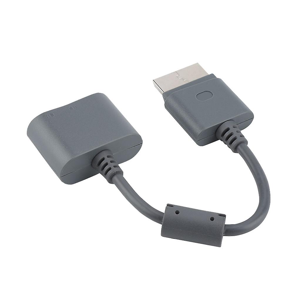 New RCA Optical Audio Adapter Conversion Cable For XBOX 360