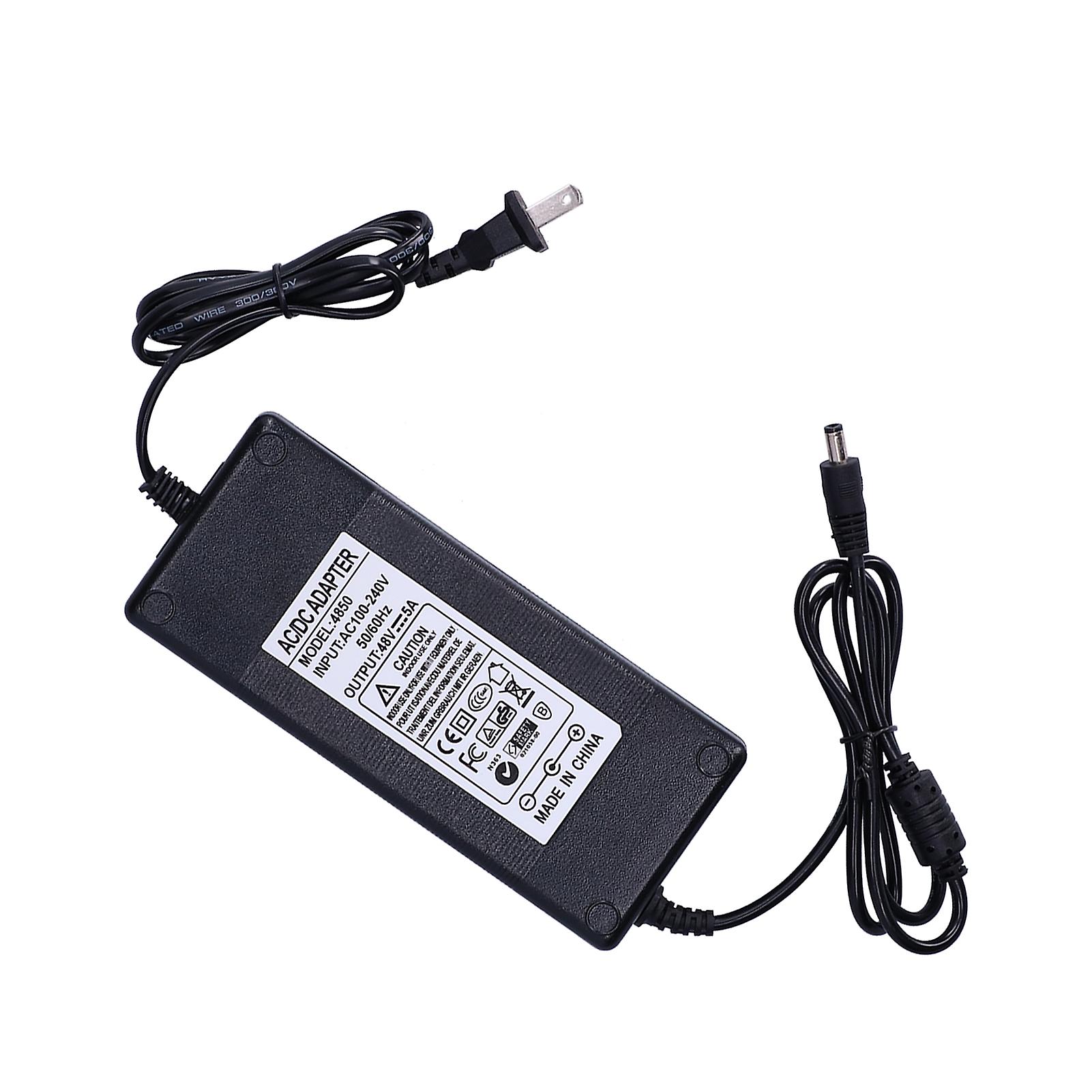 Power Supply Adapter Switching Charger Distribution Control Equipment 48V 5A