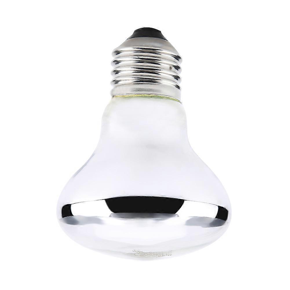 220-230V ナイトヒートライトランプ電球、バードスネーク爬虫類ペット両生類用( 75W )