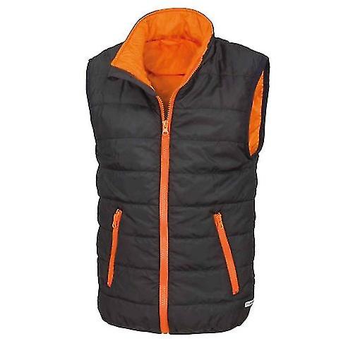 Result Core Childrens/Kids Padded Body Warmer