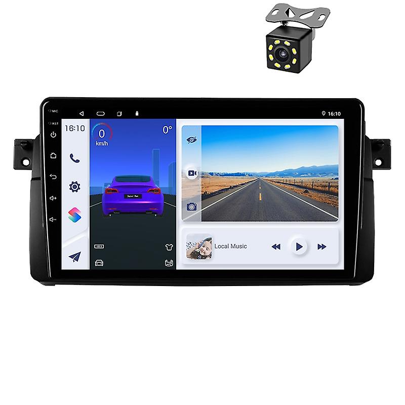 Car Android For BMW 3 Series 3 E46 1998 1999 2000 2001 2002 2003 2004 2005 2006 Car Radio Multimedia