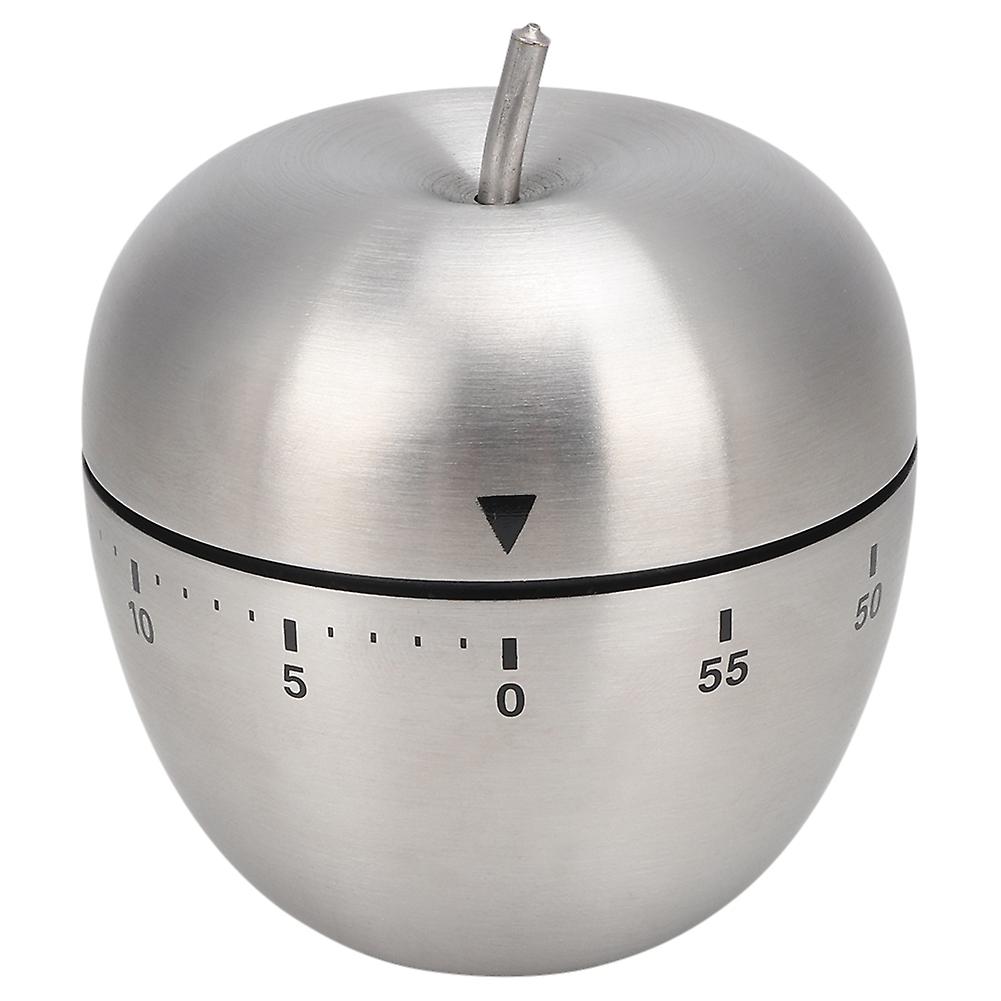 Cute Fruit Shape Mechanical Kitchen Cooking Timer Alarm 60 Minutes 360 Degree Rotation