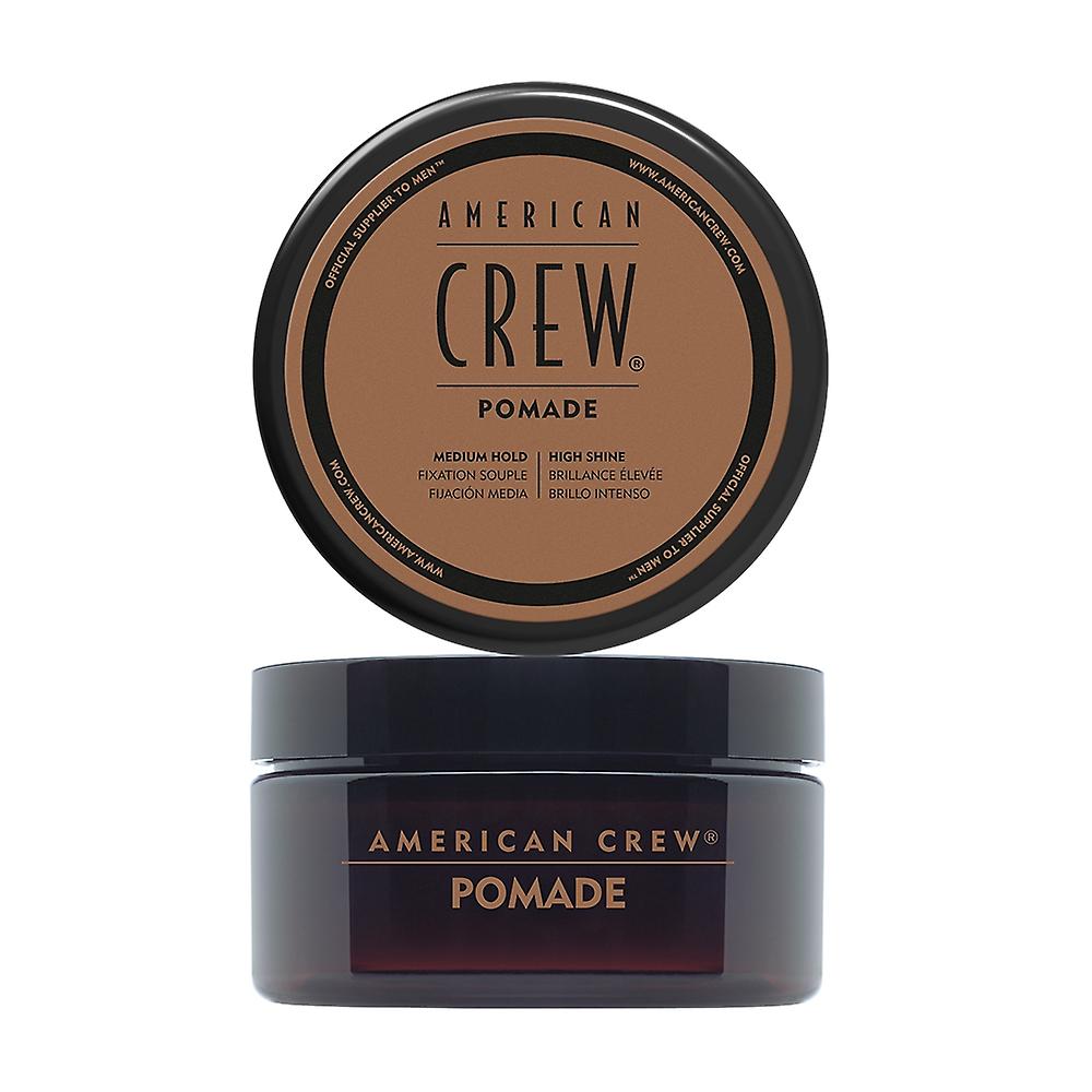 Équipage américain Pomade 85g
