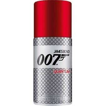 James Bond - Quantum Deodorant Spray 150ml
