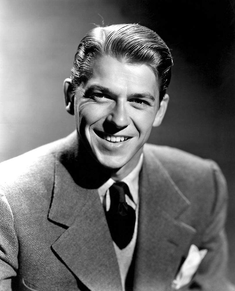 Ronald Reagan Poster