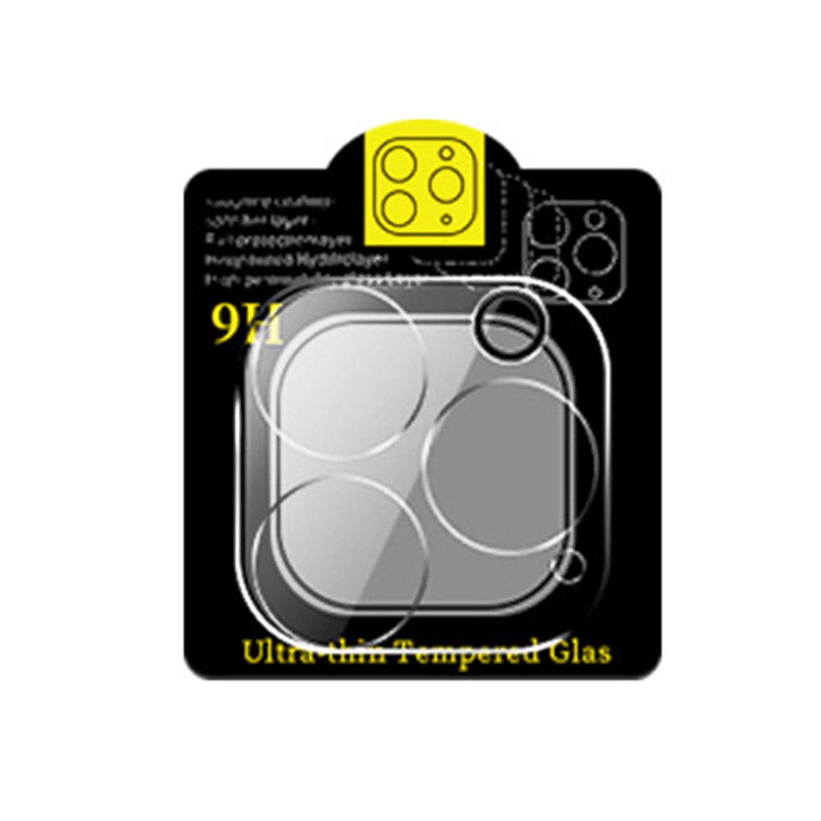 Transparent Camera Lens Protector 9H Hardness Camera Cover Protector for iPhone 14Plus and 14Promax