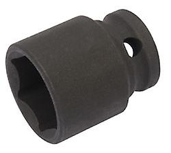 Draper 06879 Expert 19mm 3/8" Square Drive Hi-Torq 6 Point Impact Socket