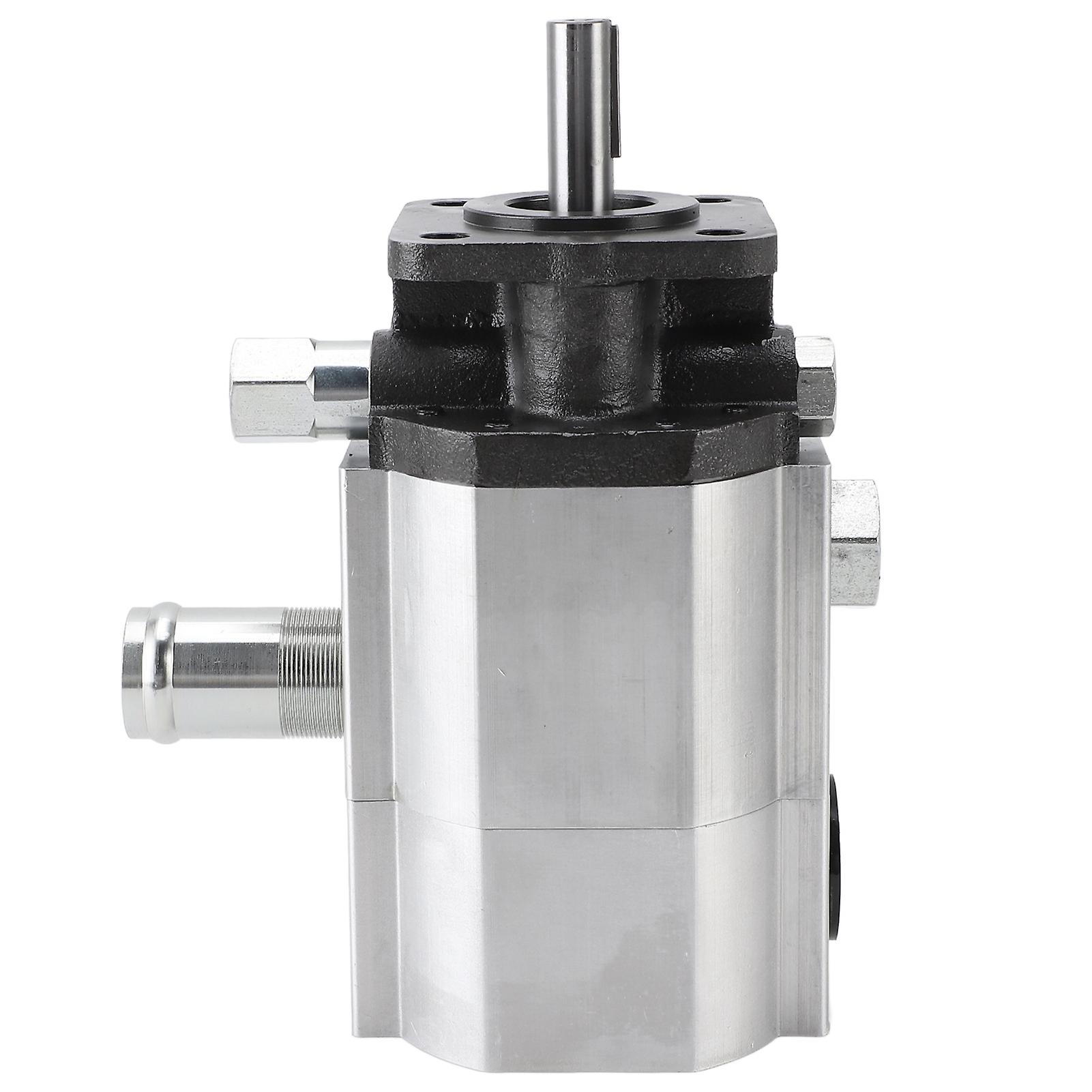 Log Splitter Pump 12GPM High Flow 3600RPM Powerful Wood Splitter Pump for Stump Splitting