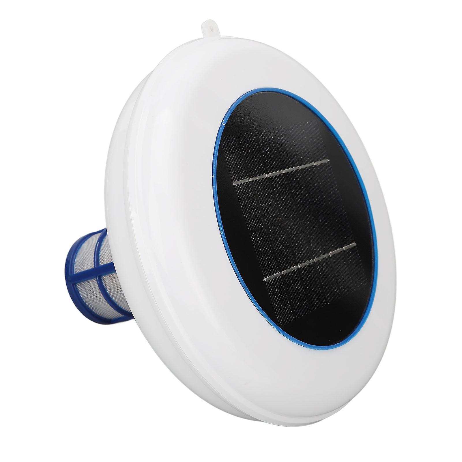 Solar Pool Ionizer Solar Copper and Silver Ion Water Processor Pool Water Purifier