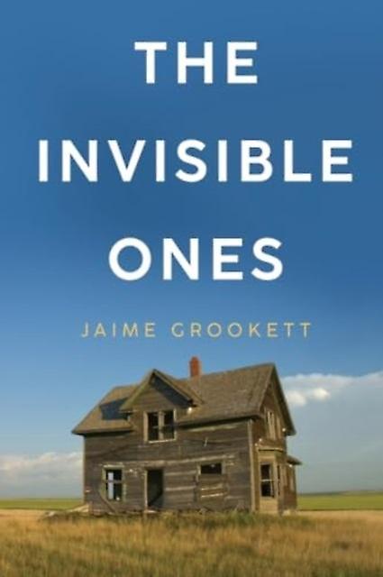 De usynlige - Jaime Grookett