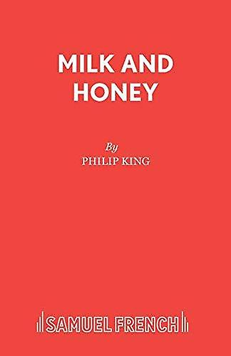 Milk And Honey by Philip King Paperback Book
