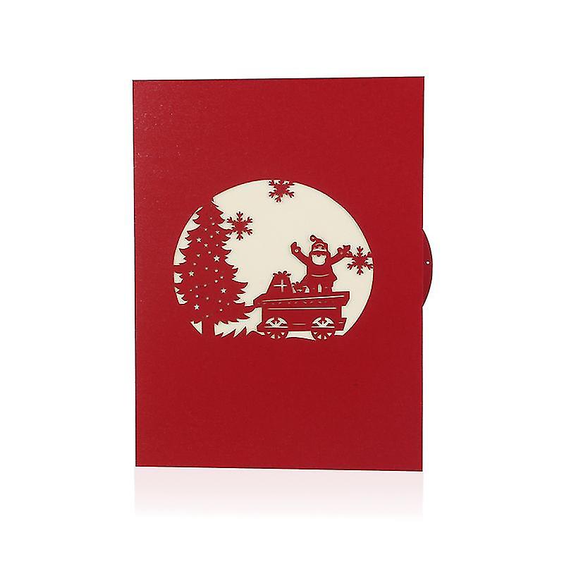 1pcs Congratulation Card