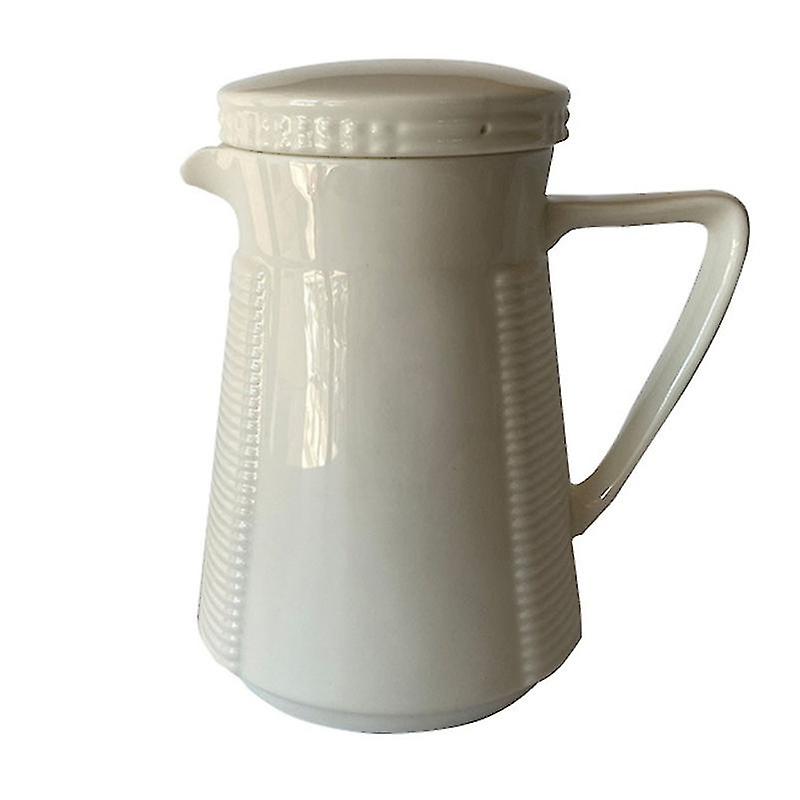 1pcs Household Ceramic Pitcher