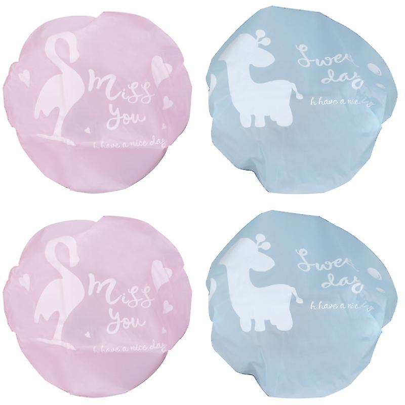 Eva Bath Caps For Bathing Use