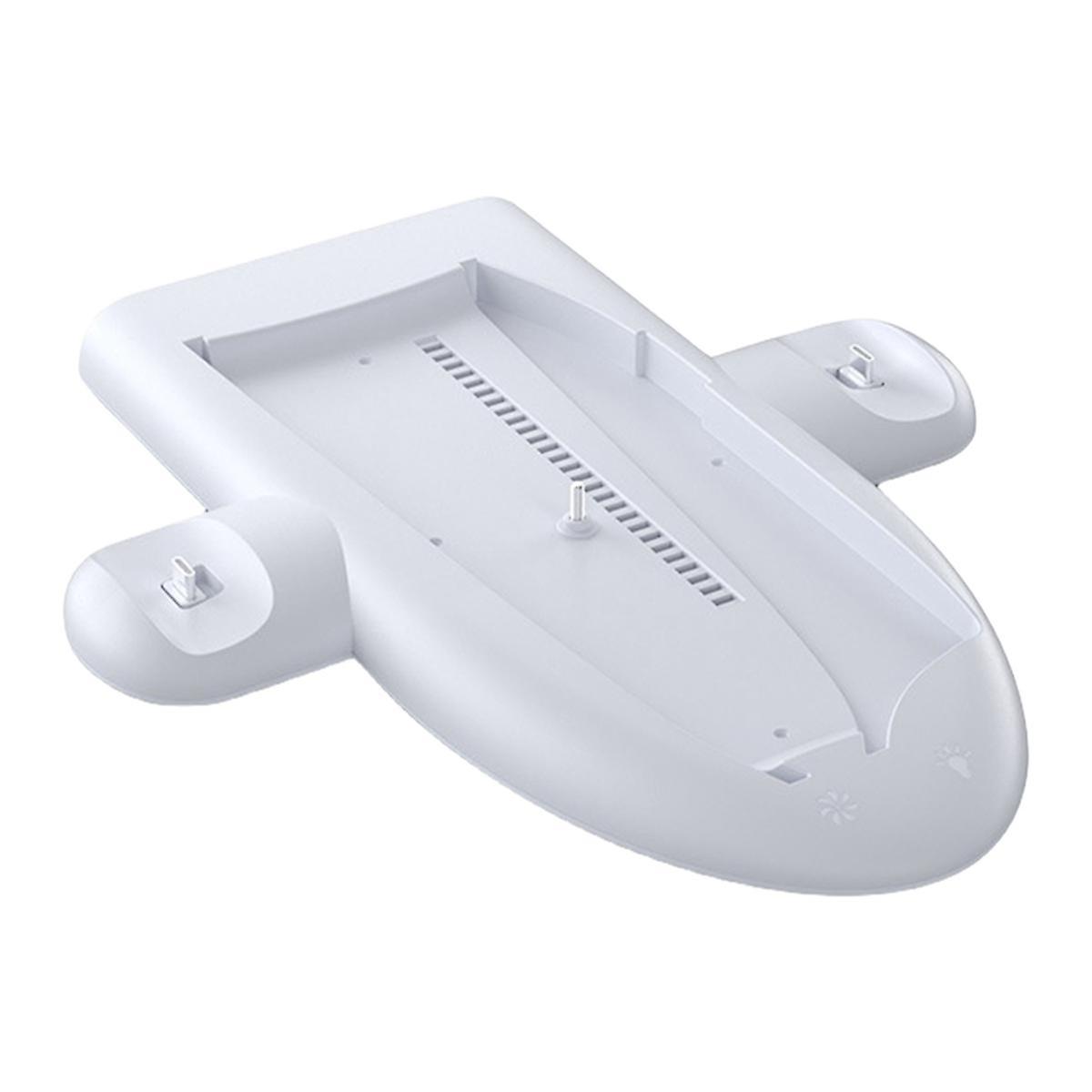 Charging Dock Station for Slim 2 Controller Charging Dock Vertical Cooling Stand Cooling Fan for Sl