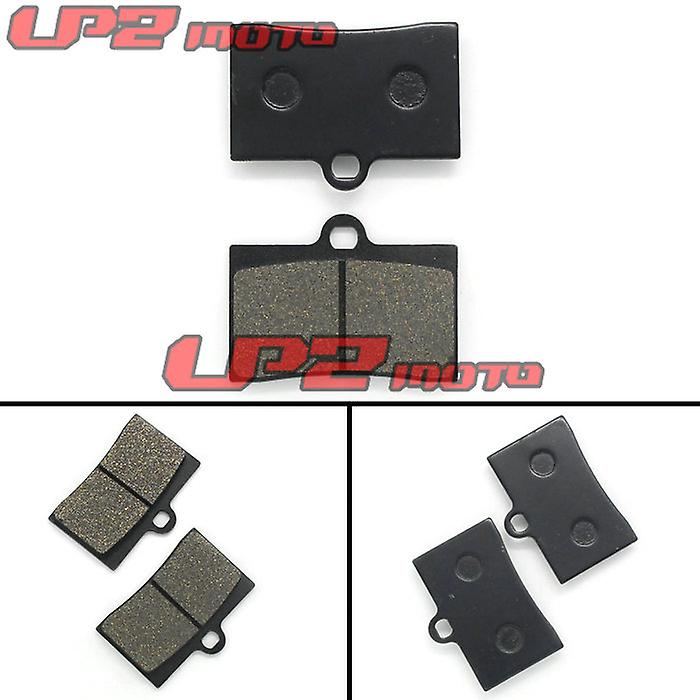 For Beta BETA Jonathan 125/350 Euro350 front pad pads