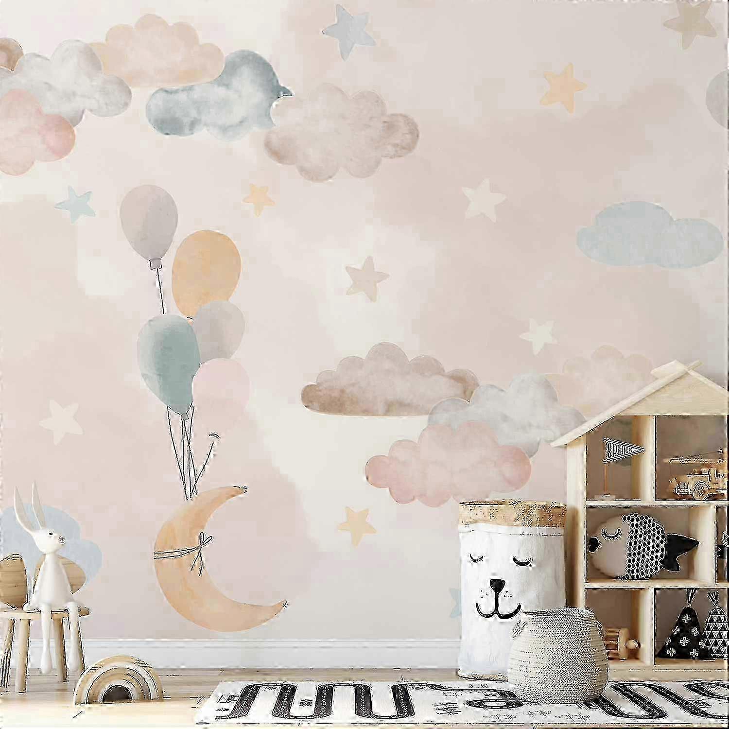 Zelfklevend fotobehang - Sprookjeshemel