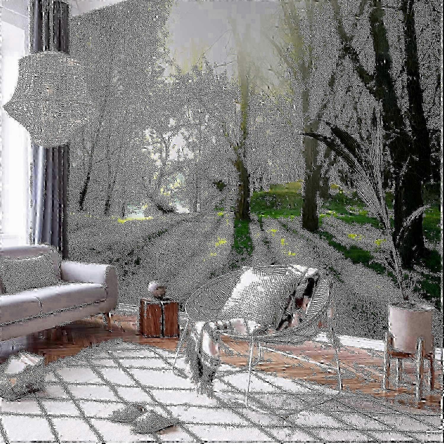 Papier peint autocollant - Sunny May Day