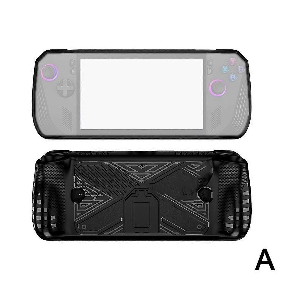 Stand Protective Case Anti-Scratch Console Protector Case for ROG ALLY X