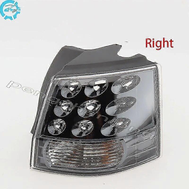 Auton LED-takavalot Mitsubishi Outlander EX Phev 2007-2013 takapuskurin pysäytysjarru sumuvalo suuntavilkku auton lisävarusteet