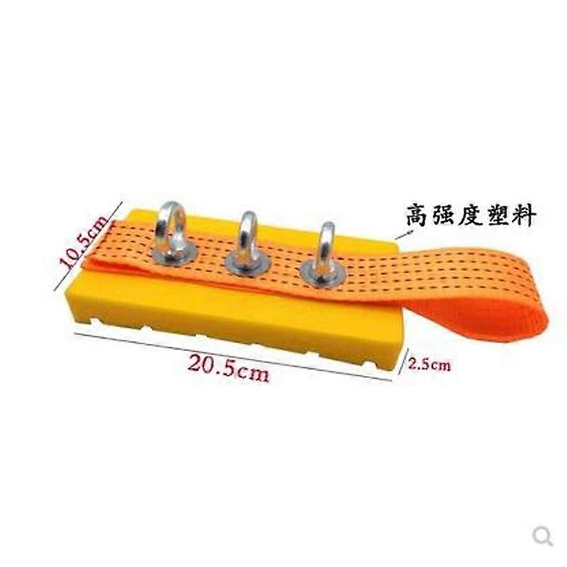 3pcCar Auto Body Sheet Metal Dent Repair Tool Puller Pull Row+Nylon Belt Universal