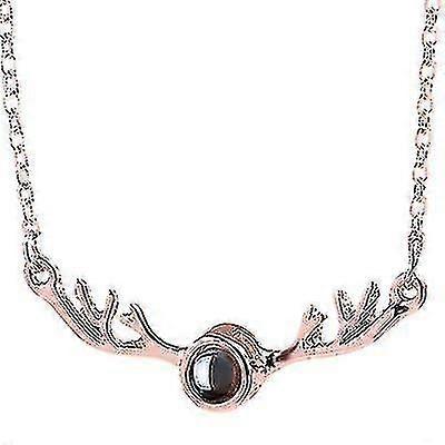 Ketting Hanger Mode Sieraden