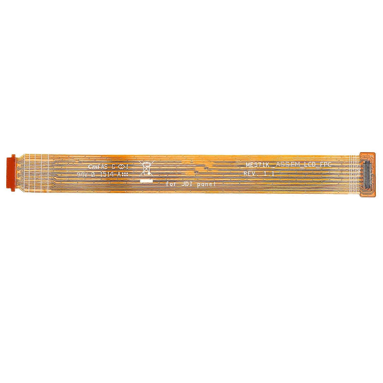 Flat Panel Cable Lightweight Flexible And Durable Flat Panel Cable For Google 72nd Generation