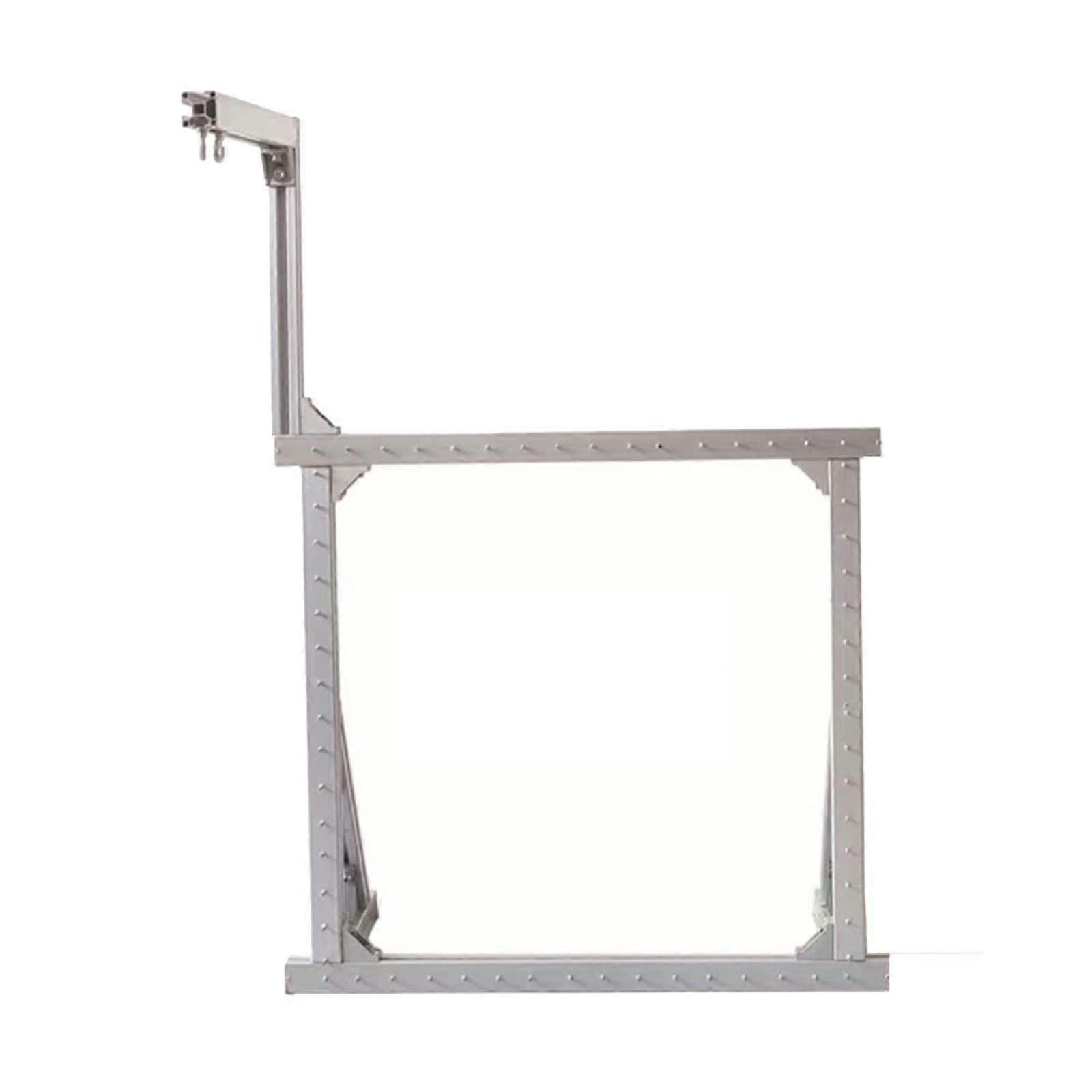 タフティングフレームハンドキルティング針仕事家庭用女性スターターのための簡単な持ち運び