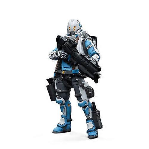 MAN-Corvus Belli: PanOceania Nokken, Special Int & Recon Durable Team Figure