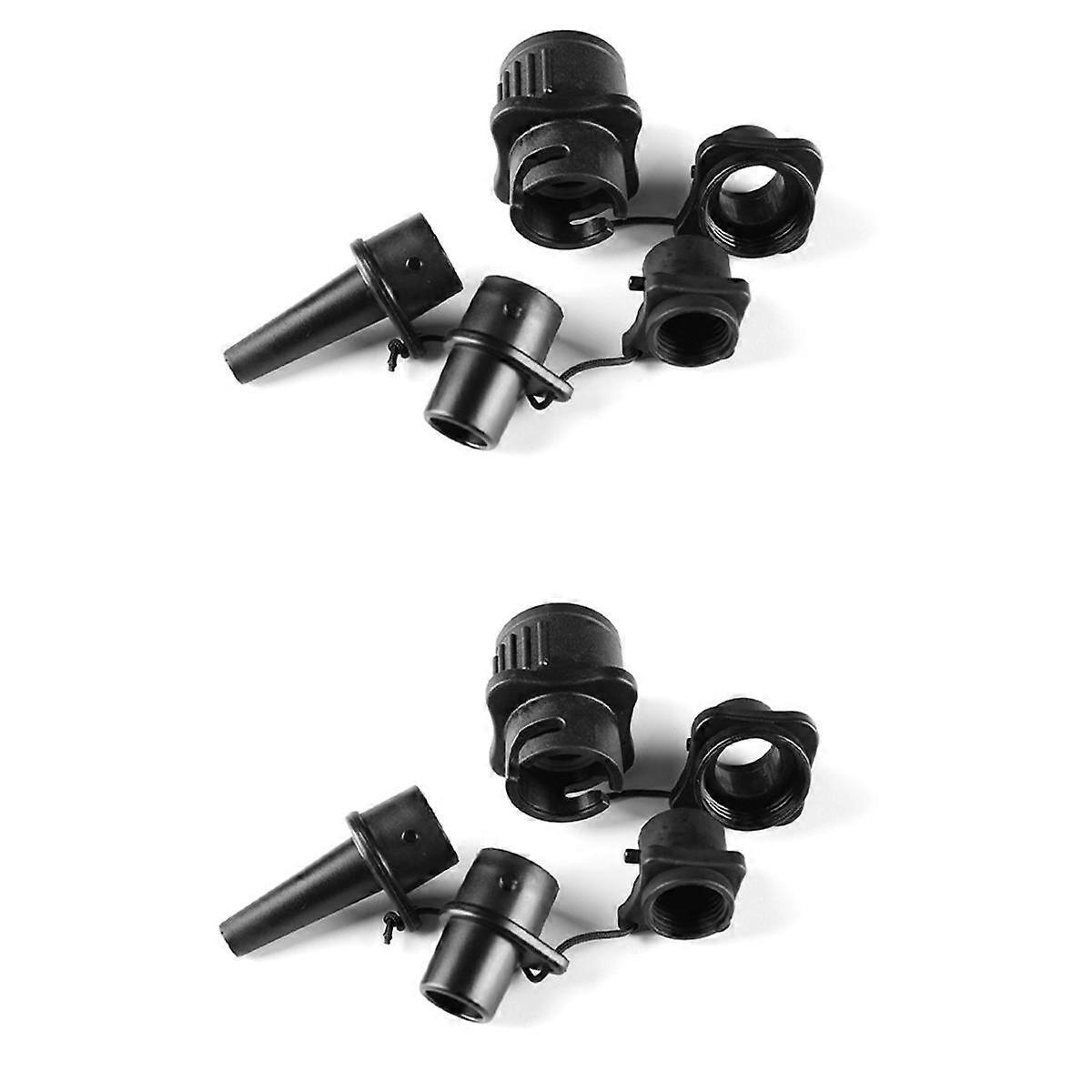 Multifunctional Kayak Air Valve Connector Surfboard Connector Inflatable Conversion