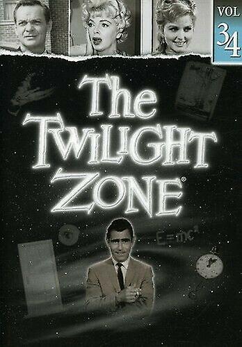 Twilight Zone 34 [DVD] [1963] [Region 1] DVD