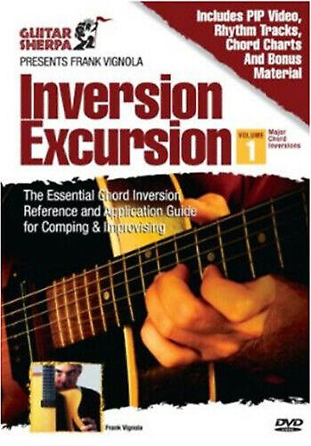 Inversion Excursion Volume One DVD (2009) cert E - Region 2