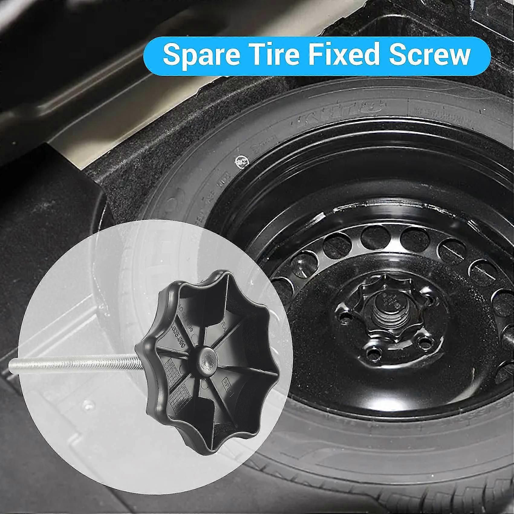 Vite Di Fissaggio Per Ruota Di Scorta - Compatibile Con VW --Plus 2019-2020, Ricambio 22G803899 / 22G803899 - Foto 3