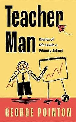 Mężczyzna nauczyciel